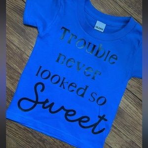 Trouble never looked so sweet